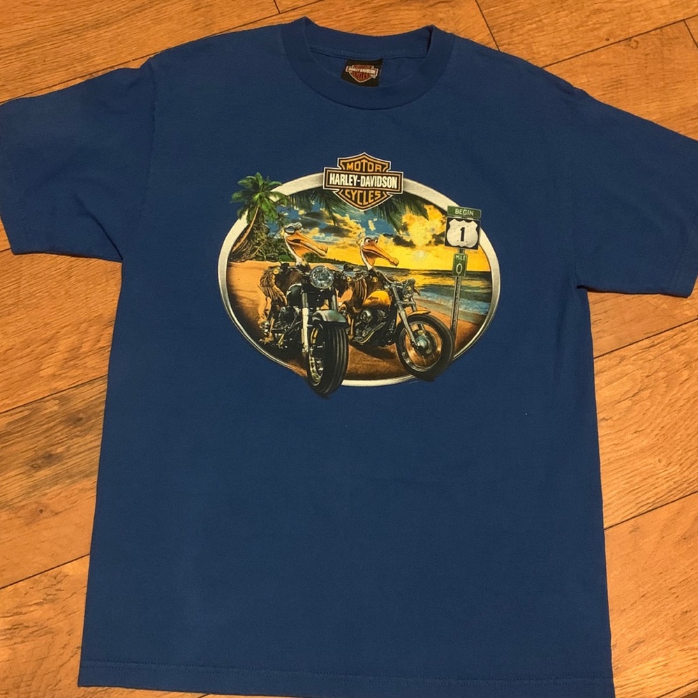 Harley Davidson Tee
